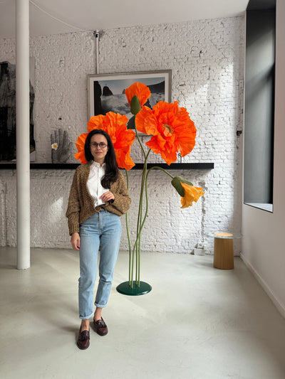 Handcrafted Paper Flowers for Stunning Home and Event Decor – Mio