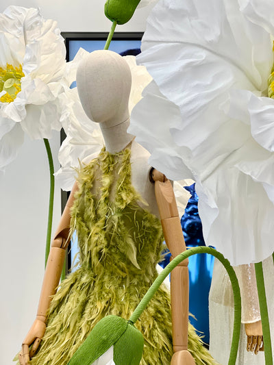 Large paper flowers to buy